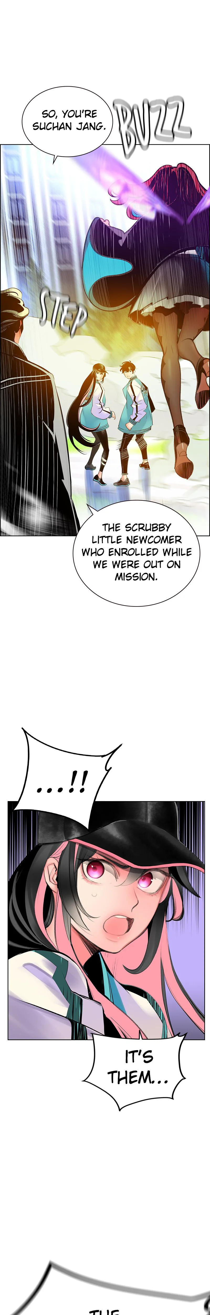Jungle Juice Chapter 81 Page 31