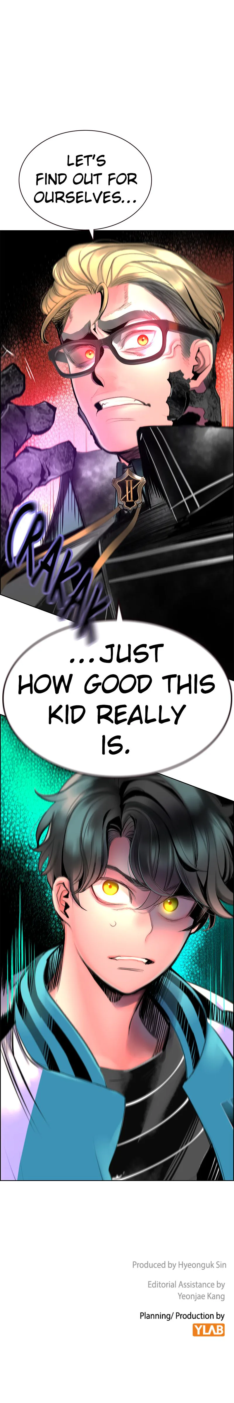 Jungle Juice Chapter 81 Page 33