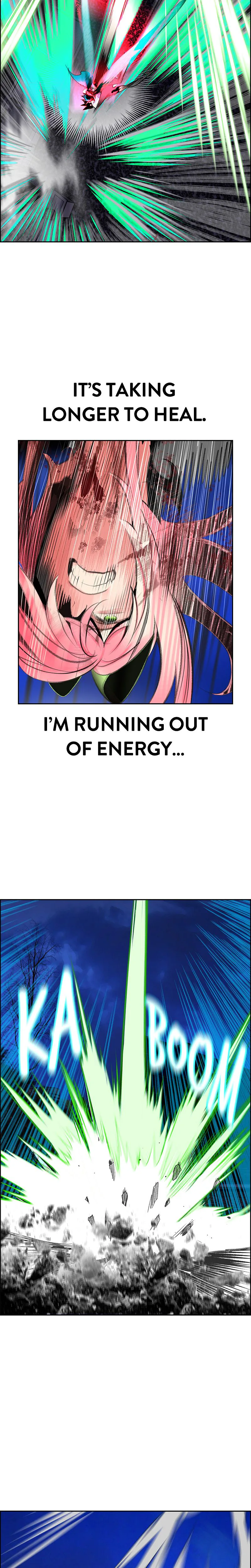 Jungle Juice Chapter 66 Page 18