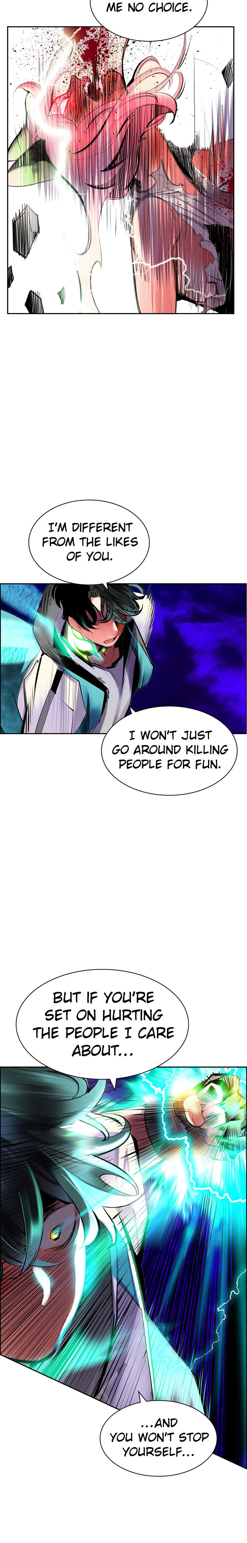 Jungle Juice Chapter 66 Page 24