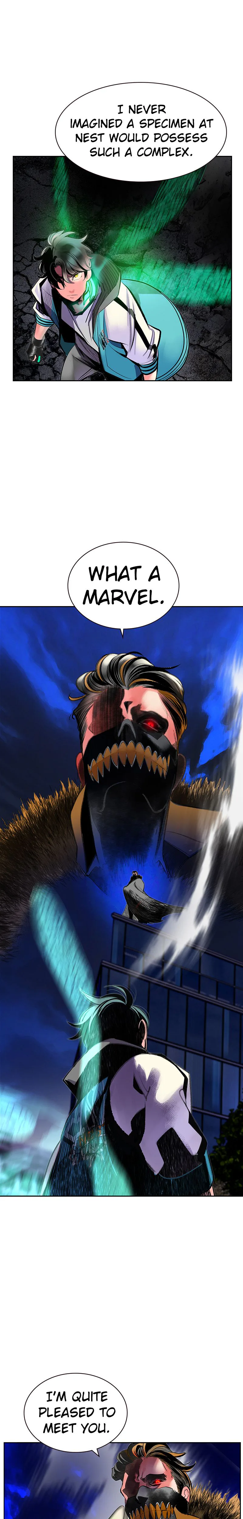 Jungle Juice Chapter 66 Page 26