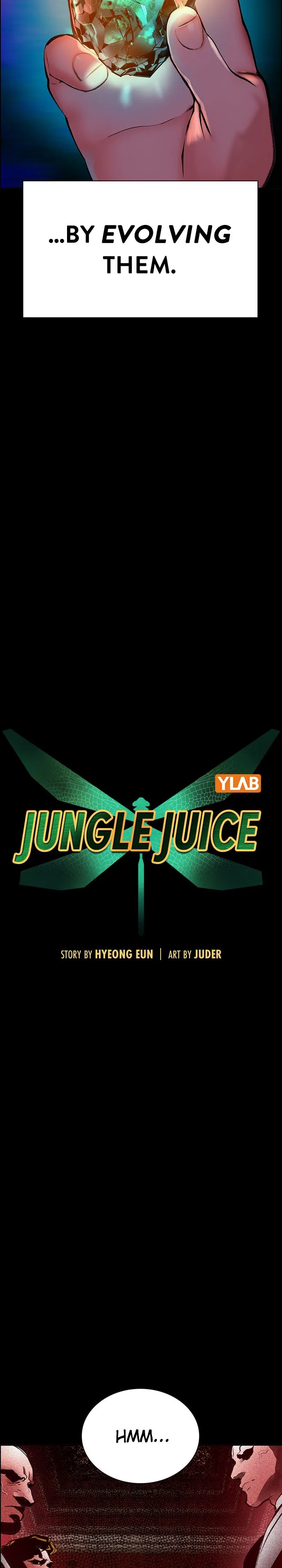Jungle Juice Chapter 171 Page 8