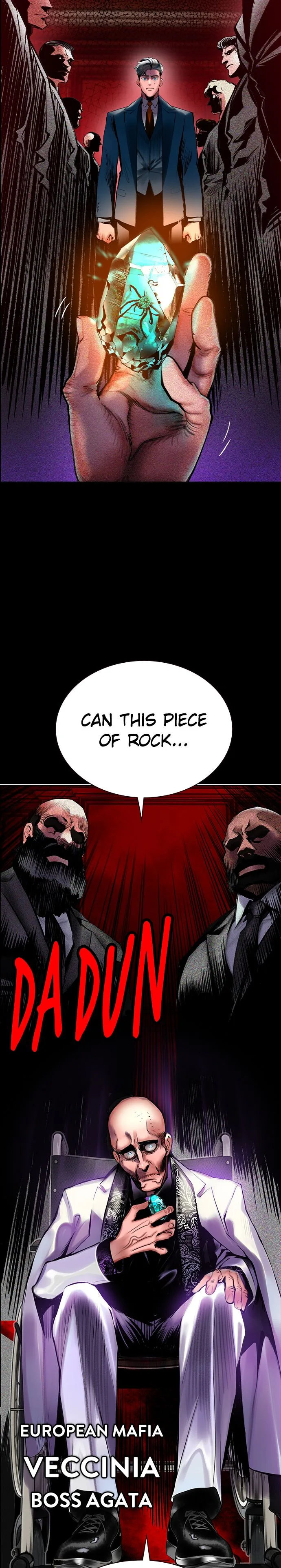 Jungle Juice Chapter 171 Page 9