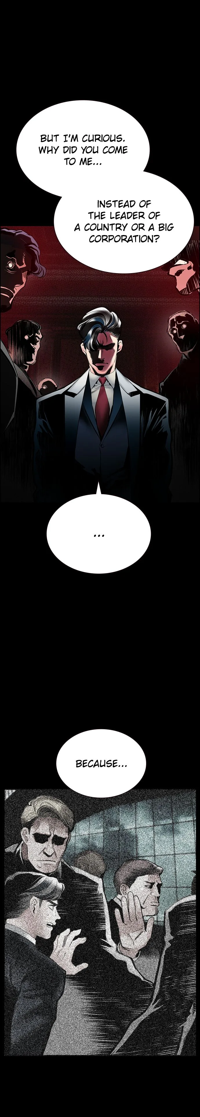 Jungle Juice Chapter 171 Page 13
