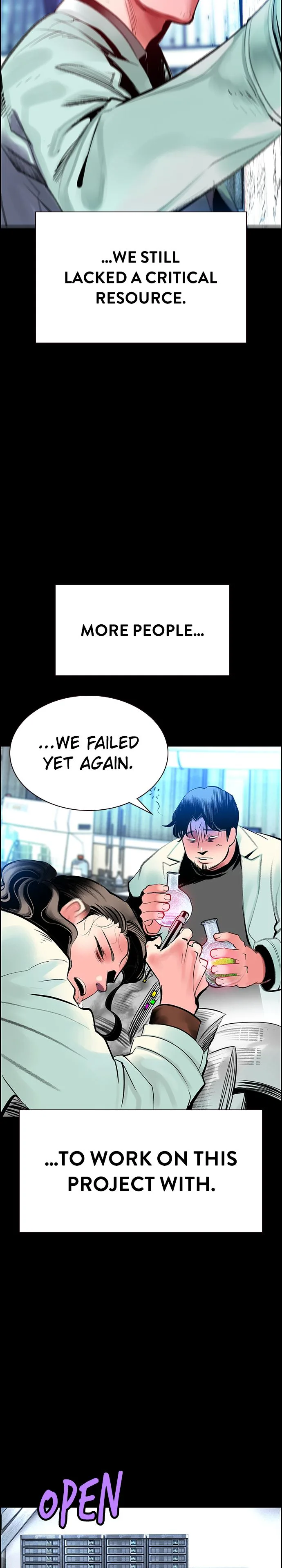 Jungle Juice Chapter 171 Page 20