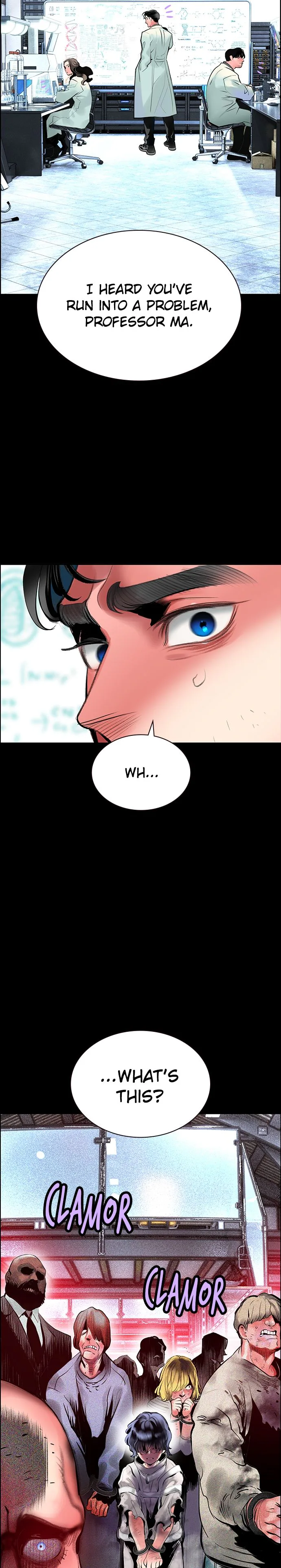 Jungle Juice Chapter 171 Page 21
