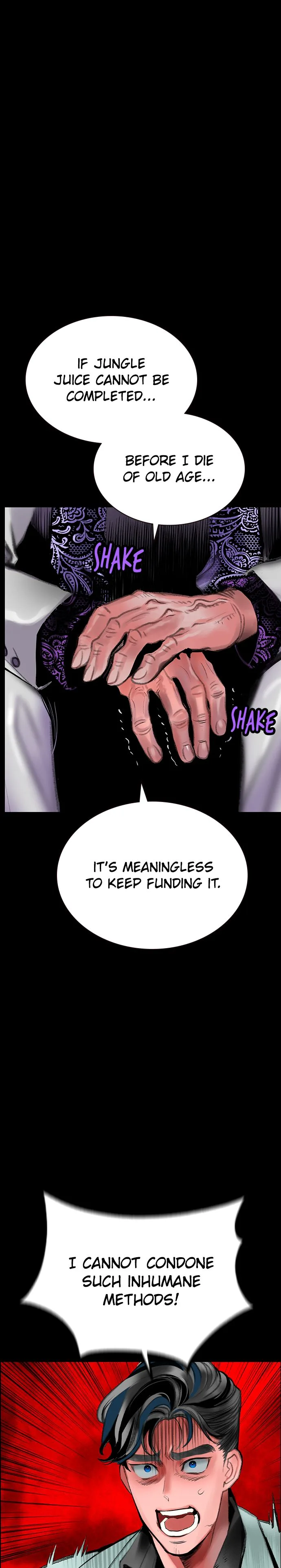 Jungle Juice Chapter 171 Page 24