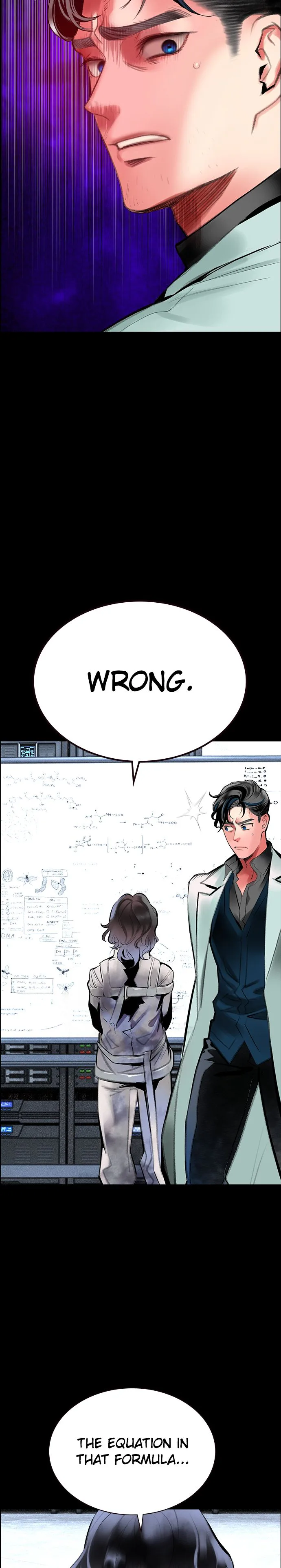 Jungle Juice Chapter 171 Page 27