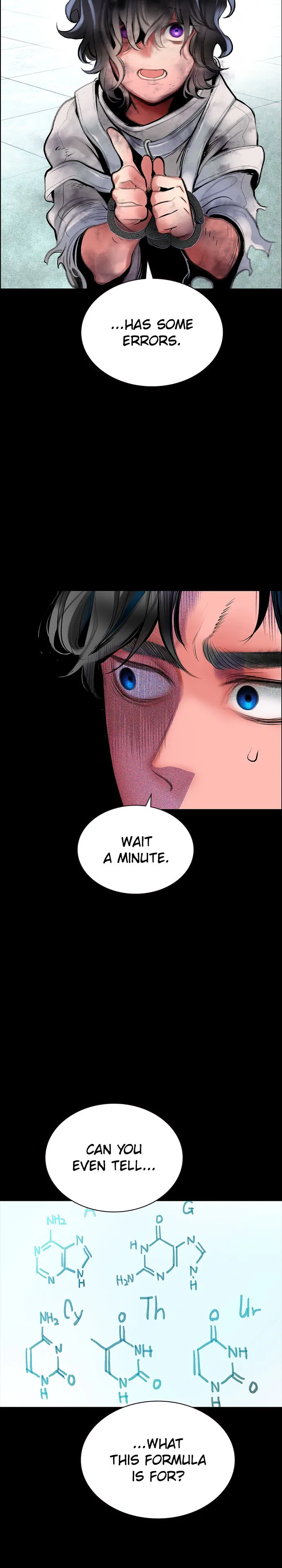 Jungle Juice Chapter 171 Page 28