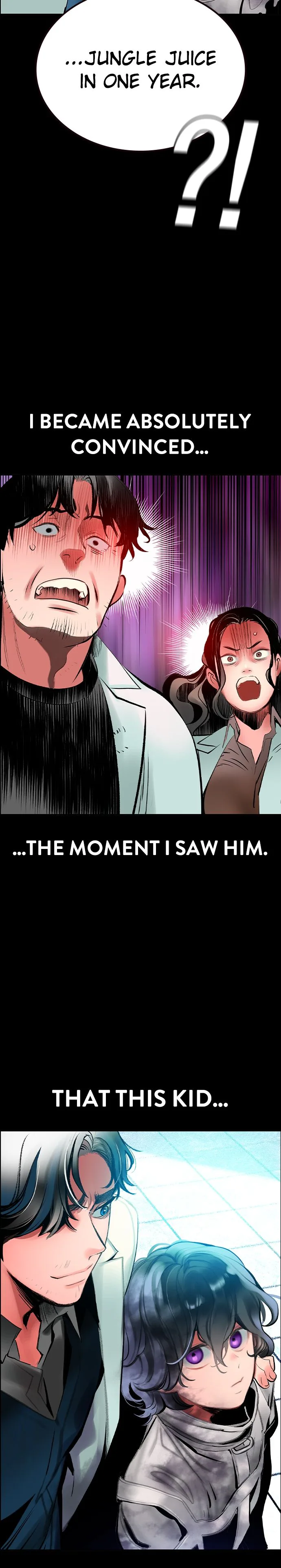 Jungle Juice Chapter 171 Page 33