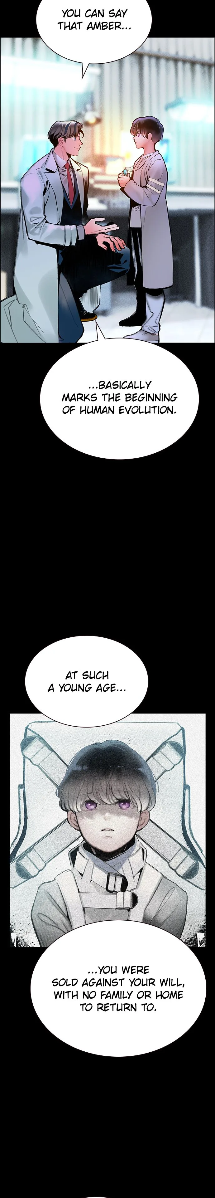 Jungle Juice Chapter 171 Page 39