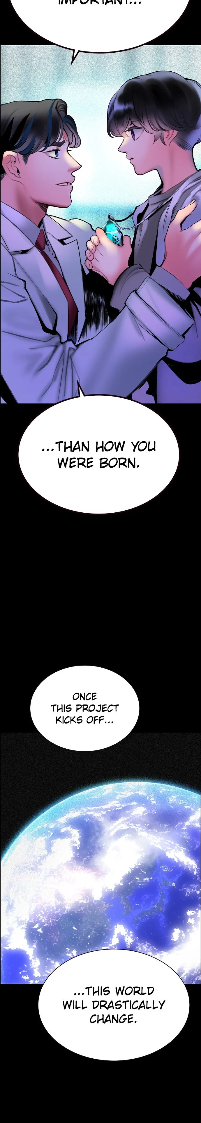 Jungle Juice Chapter 171 Page 41