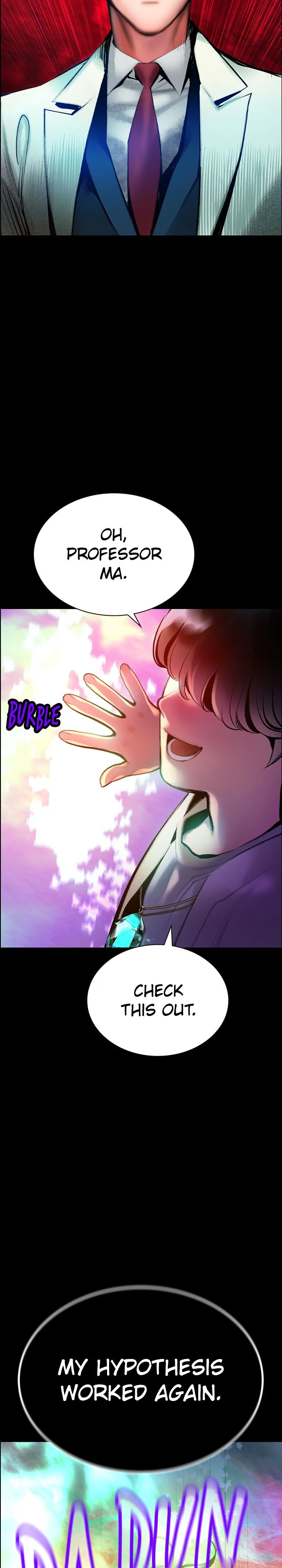 Jungle Juice Chapter 171 Page 44