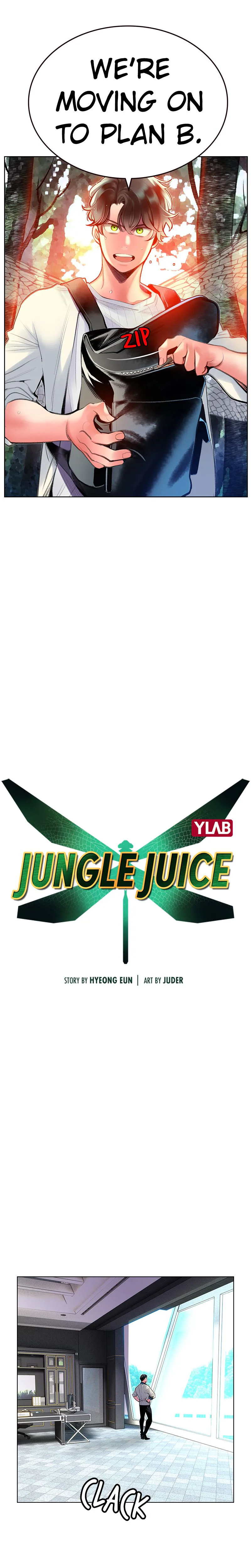 Jungle Juice Chapter 71 Page 8