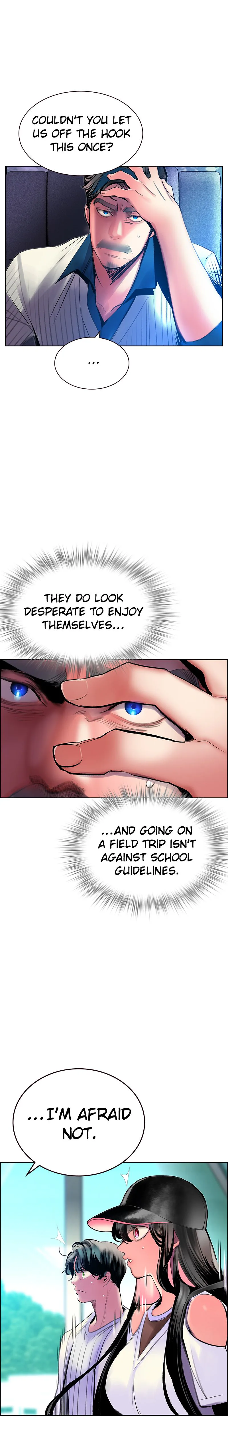 Jungle Juice Chapter 71 Page 13