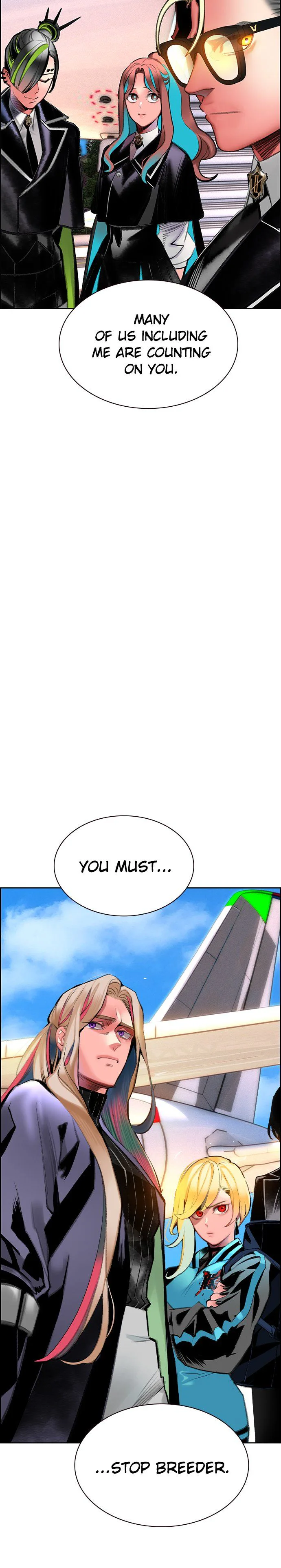 Jungle Juice Chapter 148 Page 15