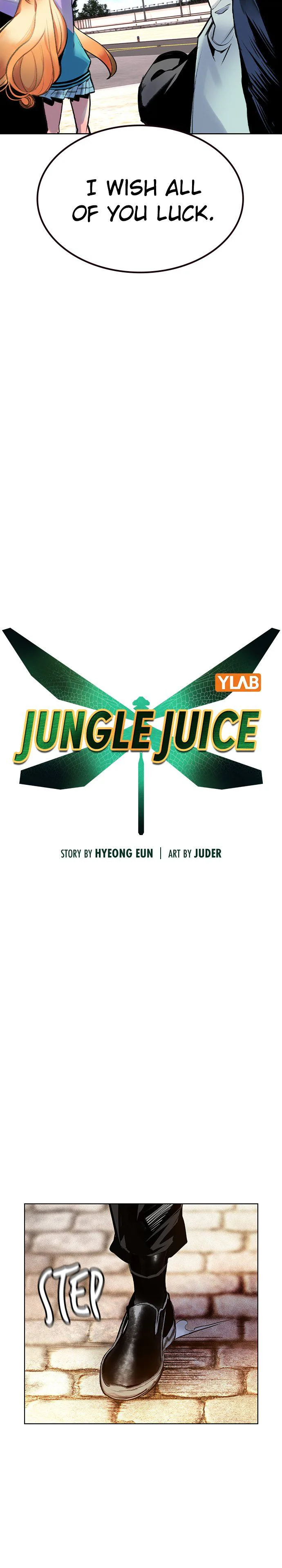 Jungle Juice Chapter 148 Page 17