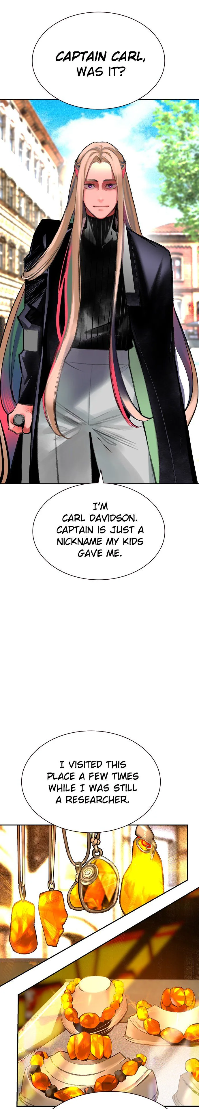 Jungle Juice Chapter 148 Page 22