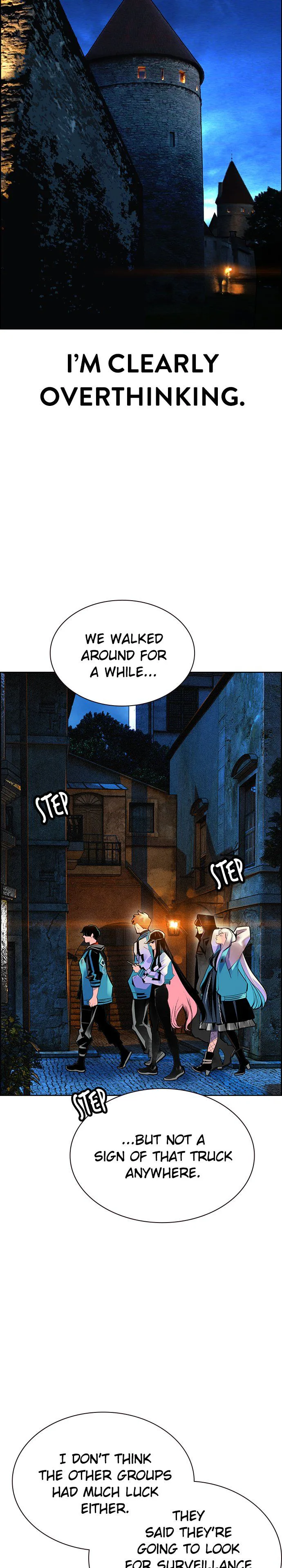 Jungle Juice Chapter 148 Page 37
