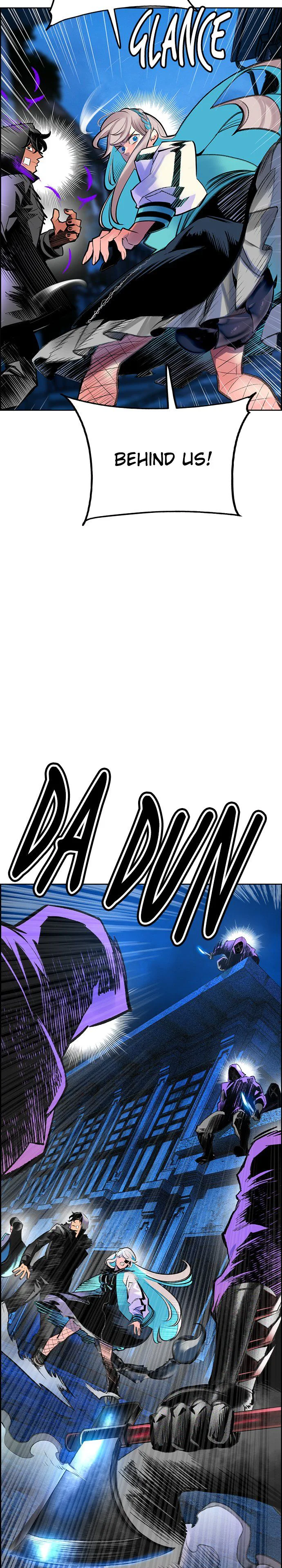 Jungle Juice Chapter 148 Page 40