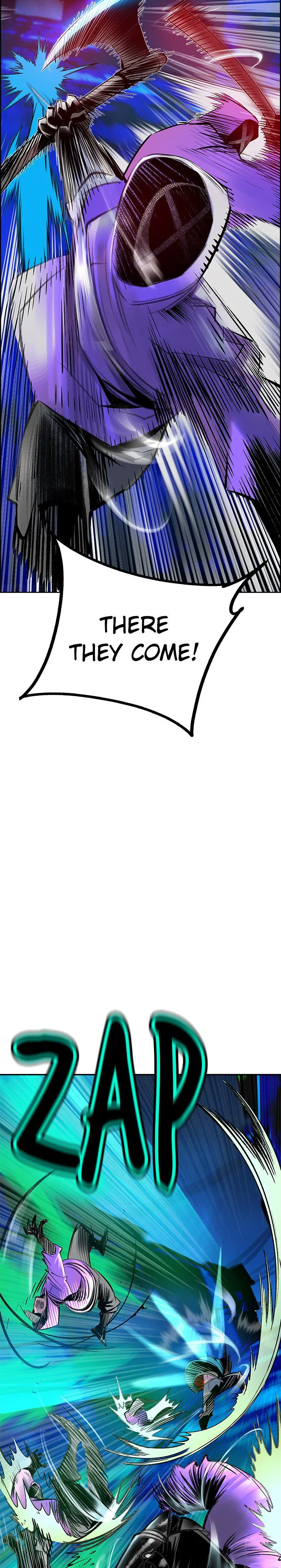 Jungle Juice Chapter 148 Page 42