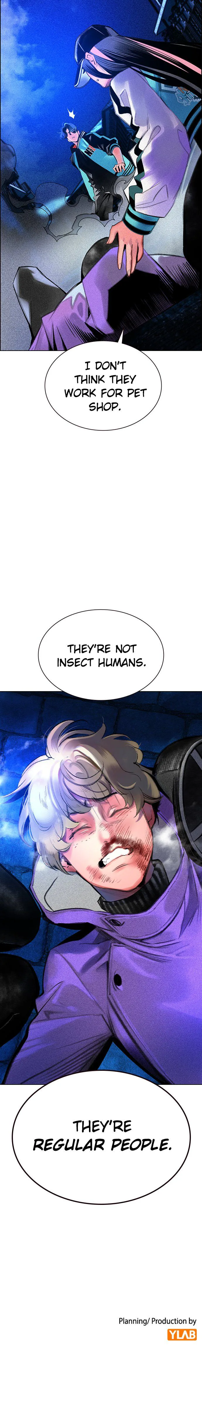 Jungle Juice Chapter 148 Page 46
