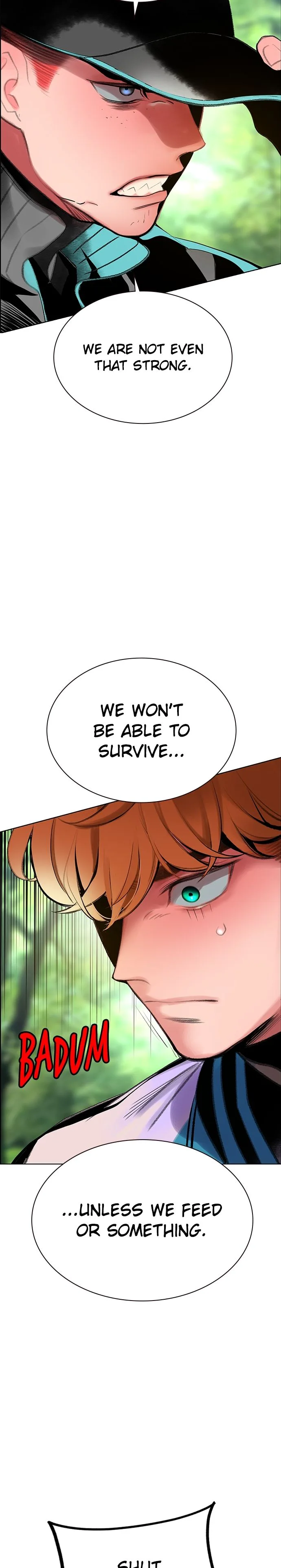 Jungle Juice Chapter 179 Page 12