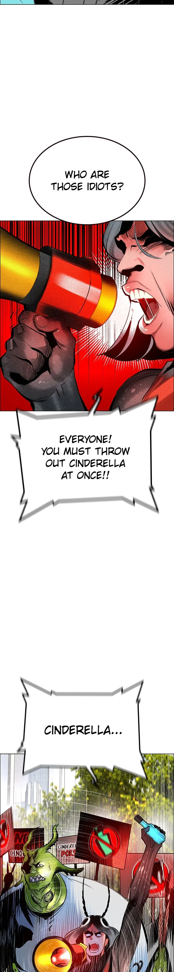 Jungle Juice Chapter 179 Page 16