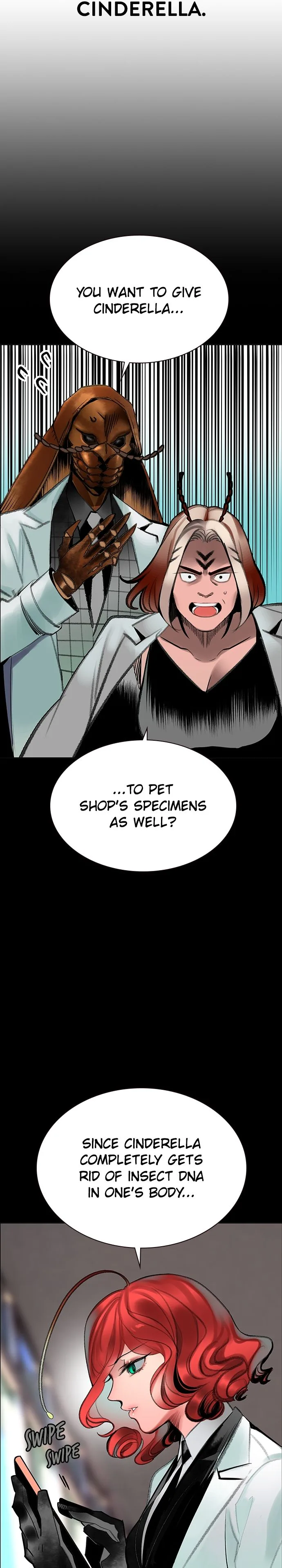 Jungle Juice Chapter 179 Page 23