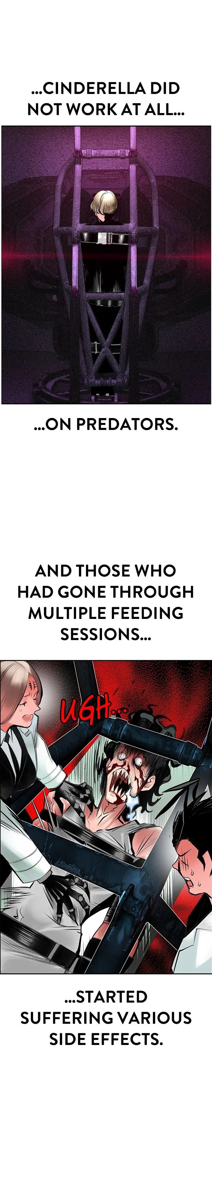 Jungle Juice Chapter 179 Page 28
