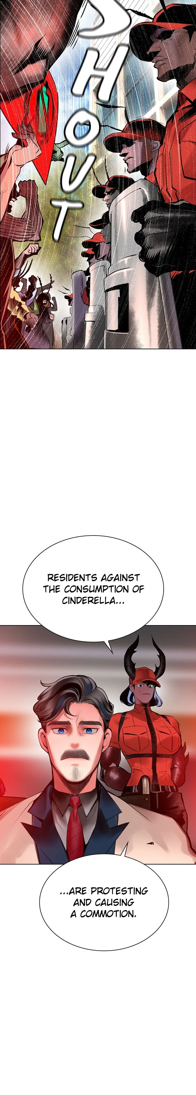 Jungle Juice Chapter 179 Page 36