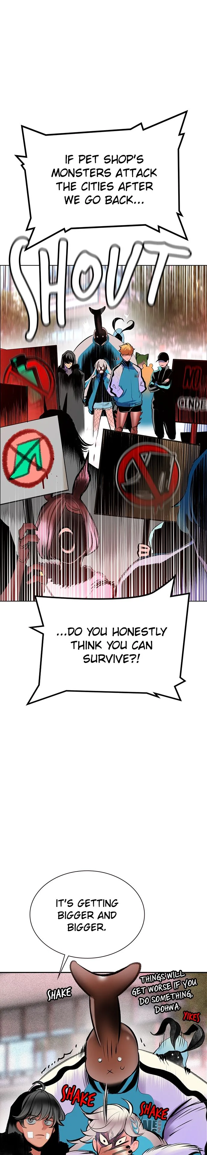Jungle Juice Chapter 179 Page 39