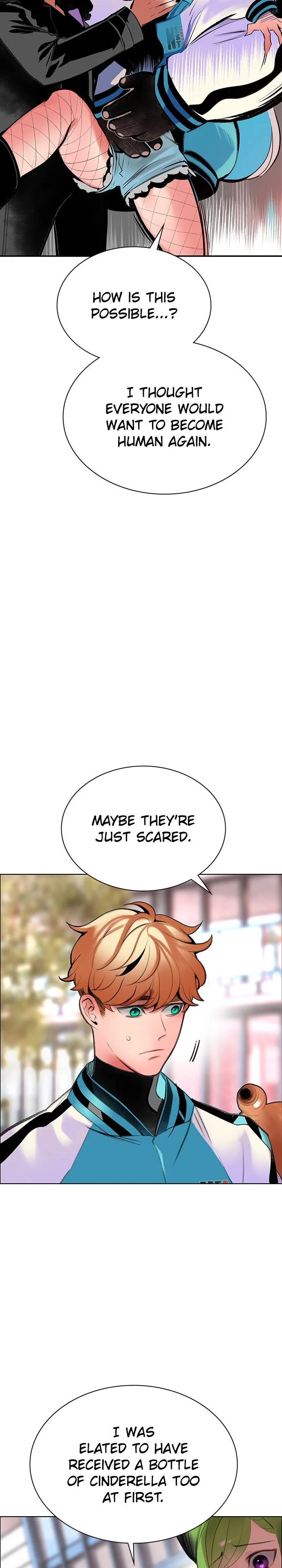 Jungle Juice Chapter 179 Page 40