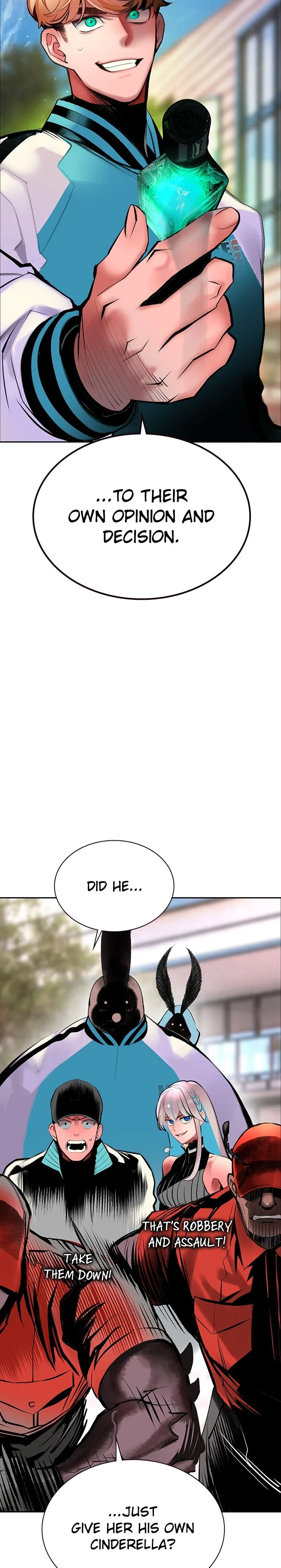 Jungle Juice Chapter 179 Page 51