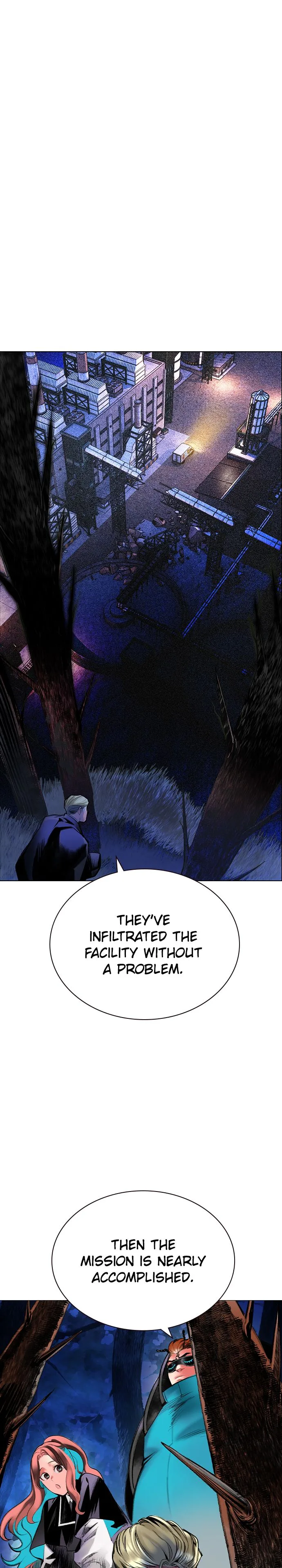Jungle Juice Chapter 150 Page 12