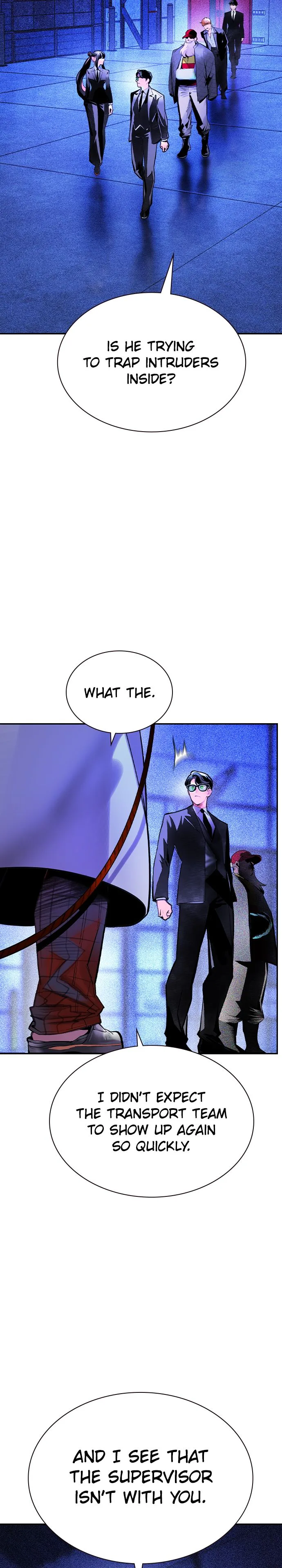 Jungle Juice Chapter 150 Page 26