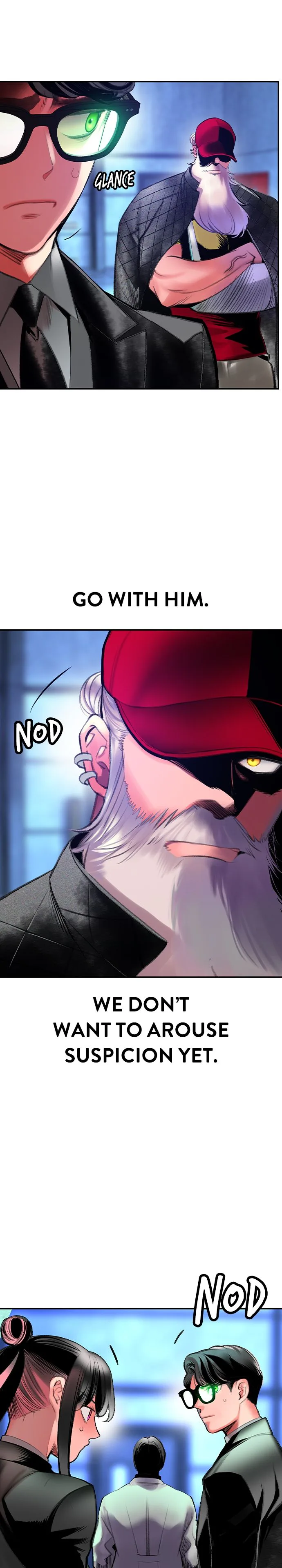 Jungle Juice Chapter 150 Page 29