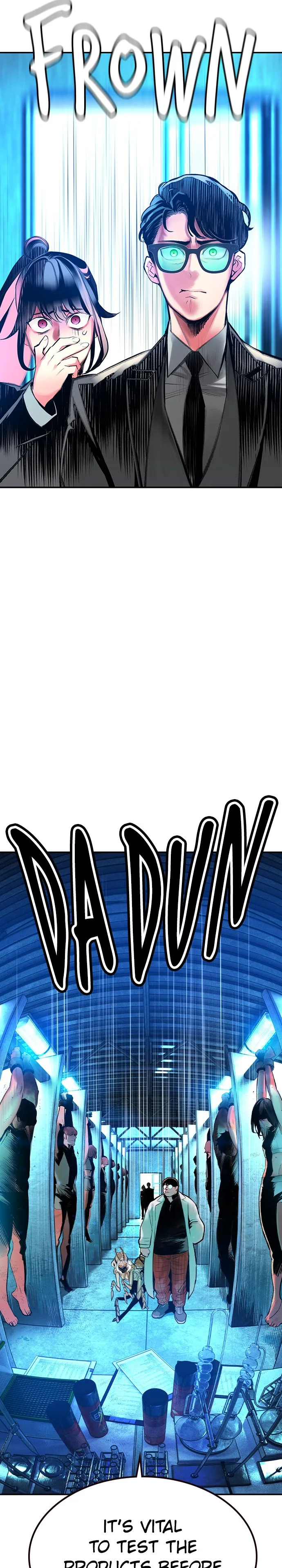 Jungle Juice Chapter 150 Page 32