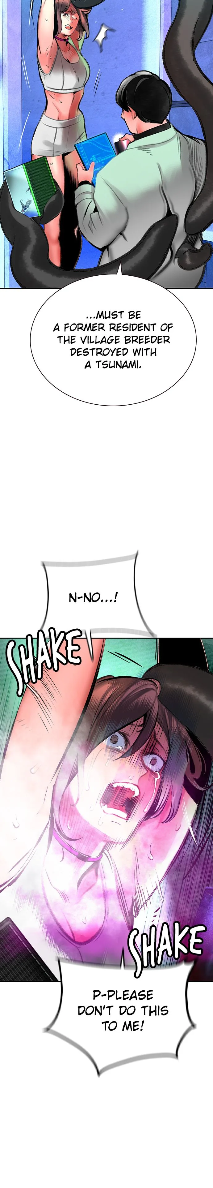Jungle Juice Chapter 150 Page 35