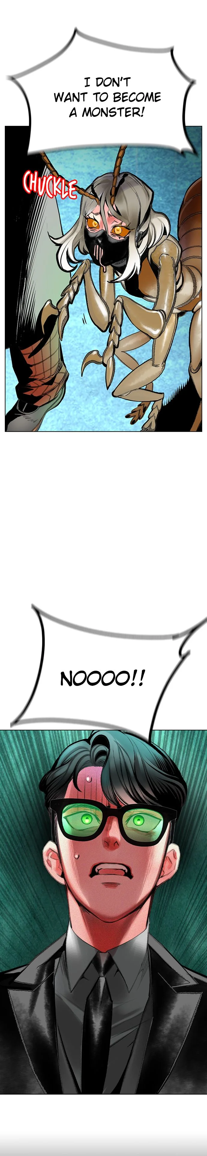Jungle Juice Chapter 150 Page 36