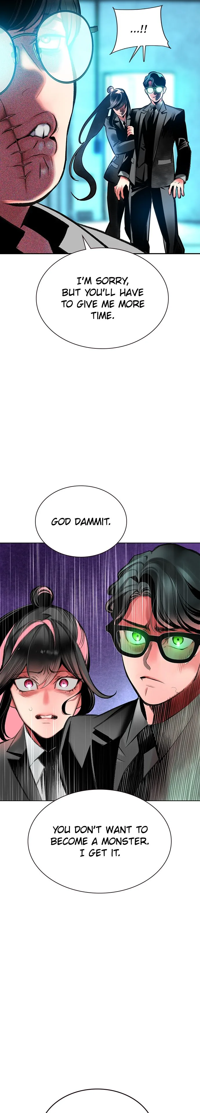 Jungle Juice Chapter 150 Page 40