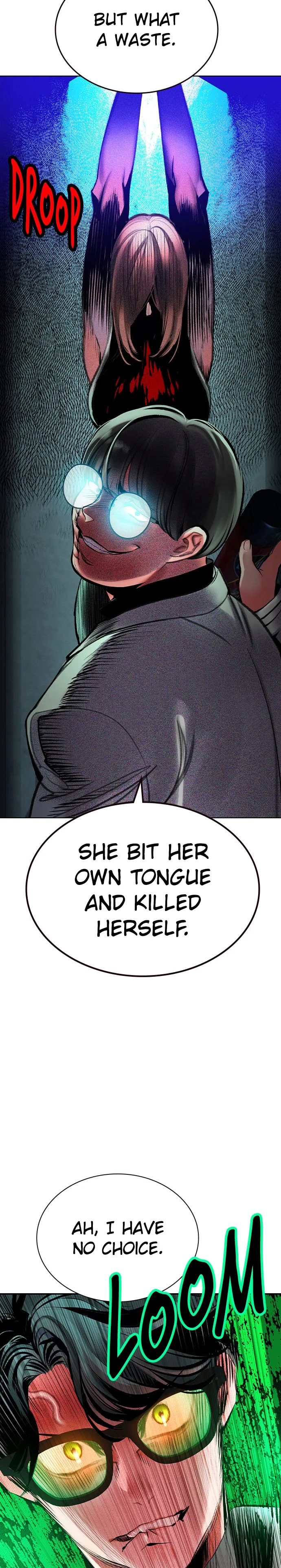Jungle Juice Chapter 150 Page 41
