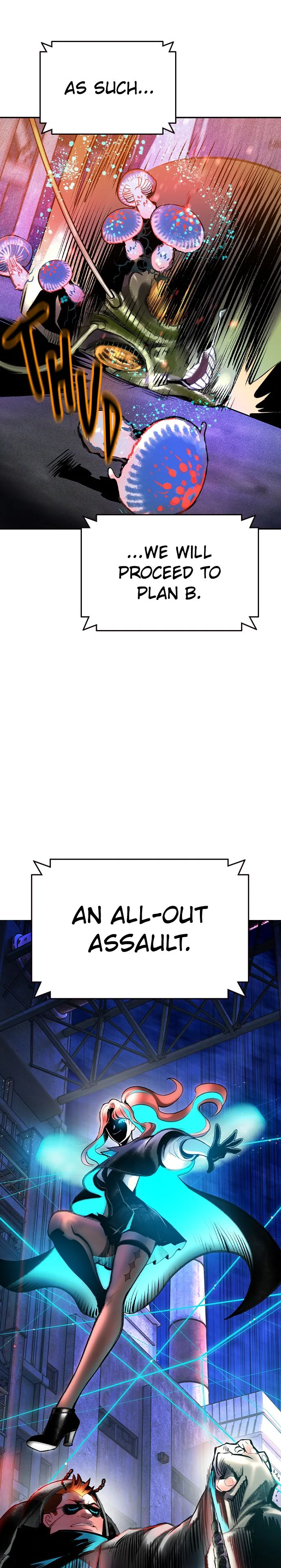 Jungle Juice Chapter 150 Page 44