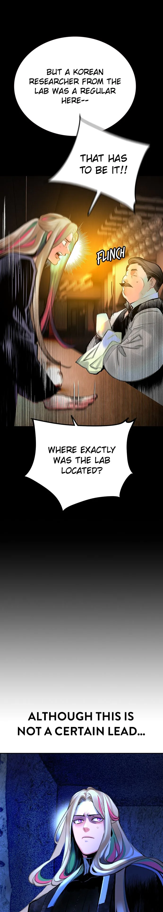 Jungle Juice Chapter 157 Page 5
