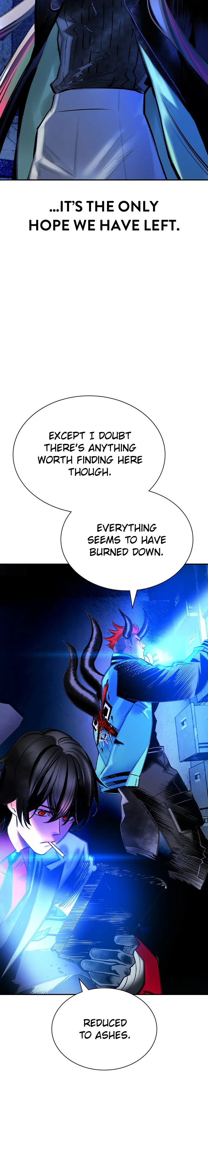 Jungle Juice Chapter 157 Page 6