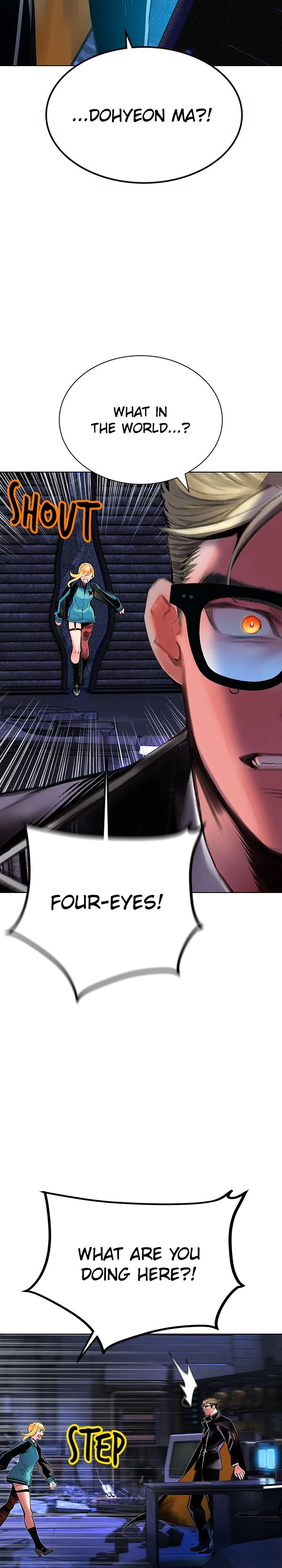 Jungle Juice Chapter 157 Page 10