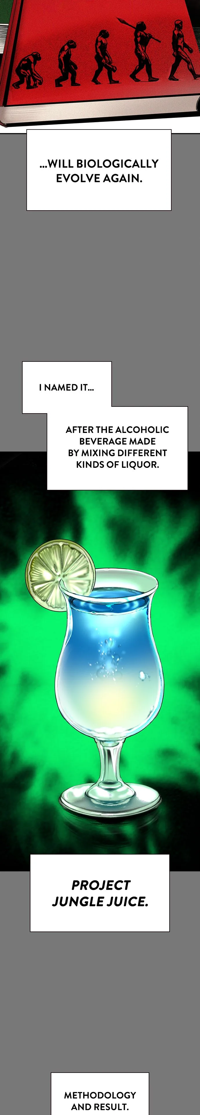 Jungle Juice Chapter 157 Page 19