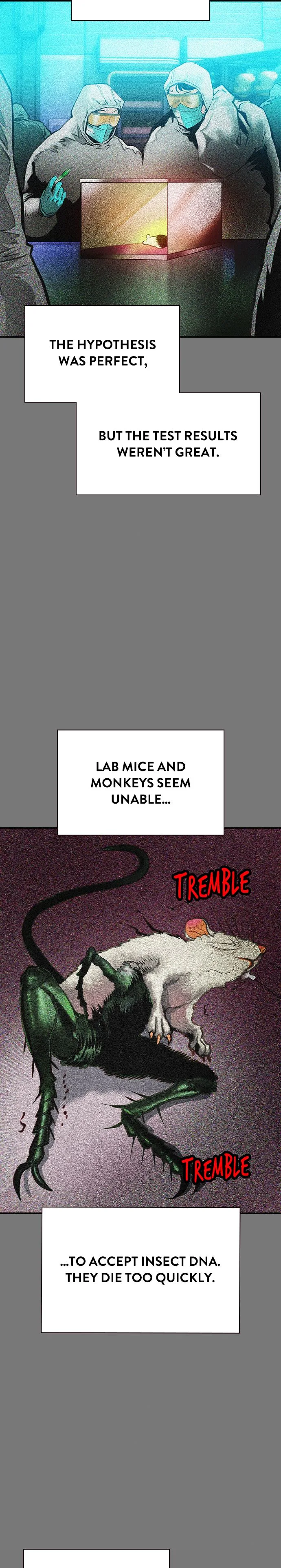 Jungle Juice Chapter 157 Page 20