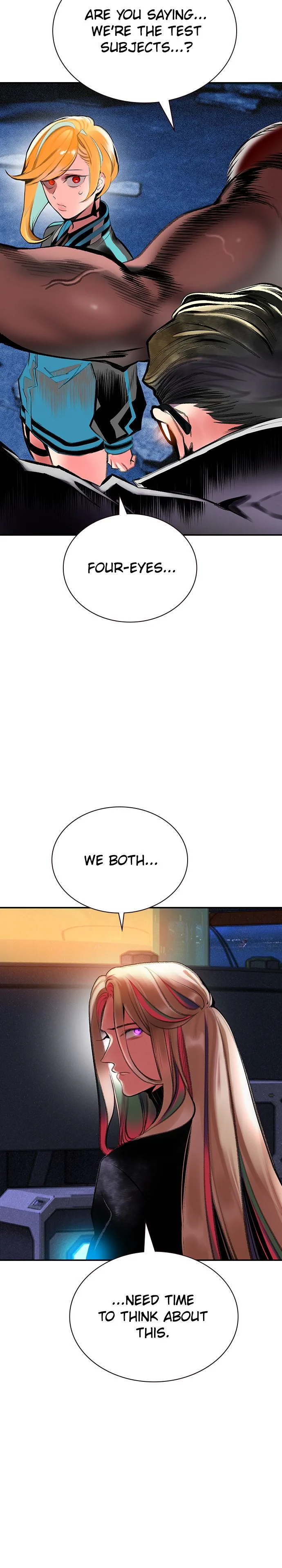 Jungle Juice Chapter 157 Page 30