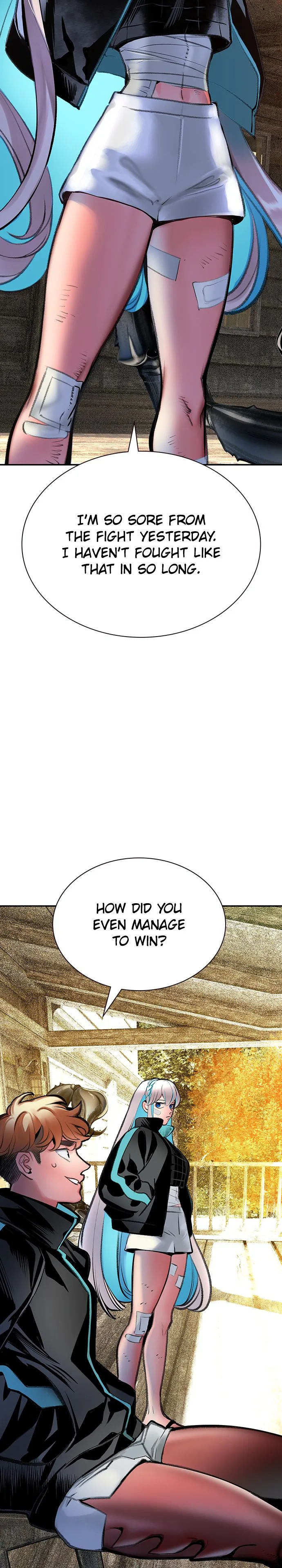 Jungle Juice Chapter 157 Page 33